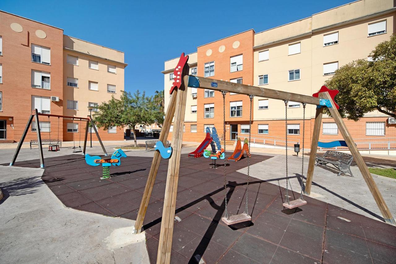 דירות חרז Las Bodegas מראה חיצוני תמונה